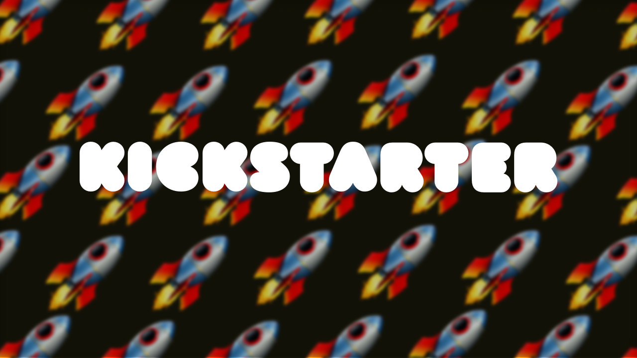 Kickstarter-дайджест: список ссылок на статьи